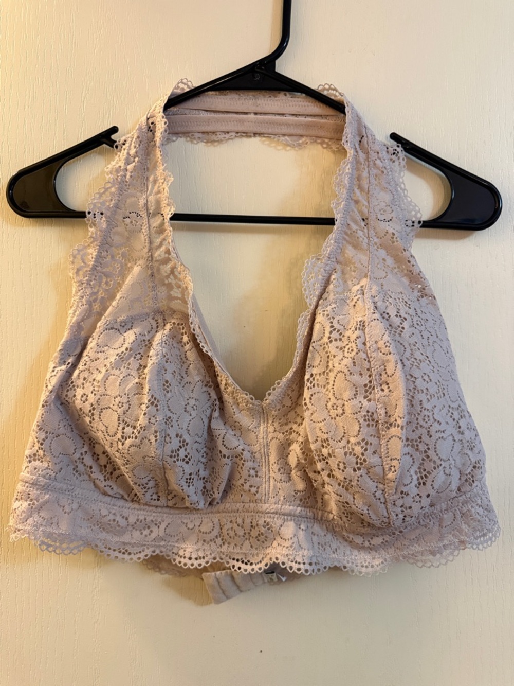 AERIE | Women's Halter Bralette size XXL